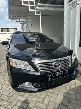 Toyota Camry (2013) type 2.5 V