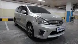 2017 TDP 7,JT Nissan Grand livina 1.5 XV Highway Star Bensin-AT Silver