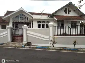 Rumah Luas 404m Jalan ikan ikan Kota Malang