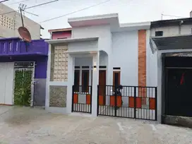 Dijual Rumah cantik siap huni villa gading harapan 1