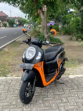 Scoopy 2022 AE PONOROGO