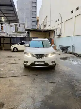 Nissan X-Trail 2.5 2016