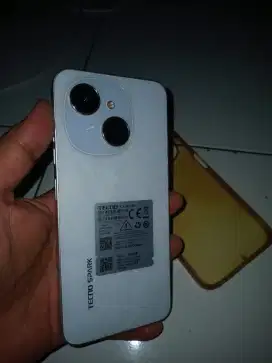 Tecno spark go 1