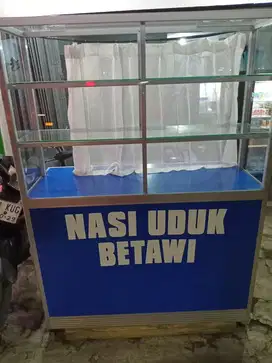 ETALASE MAKANAN