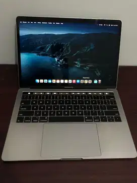 MacBook Pro 13 inch 2017 Touchbar