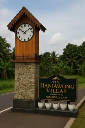Jual Tanah Kavling 780 Ribu Permeter SHM Dekat Jakarta