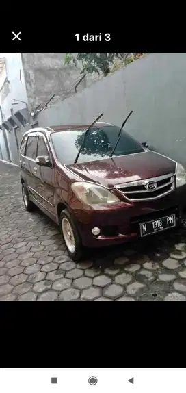 Daihatsu Xenia 2011 Bensin