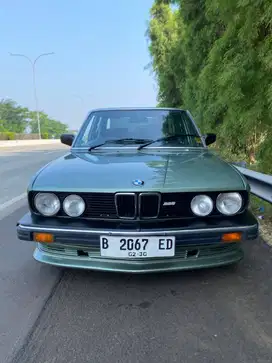 BMW E28 520i 1996 BBS Full Restored bmw 520i 1997 e28 velg 16 jual bu