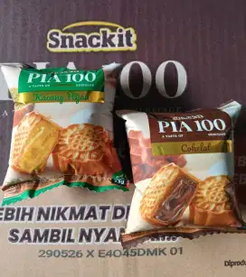 Snackit PIA 100