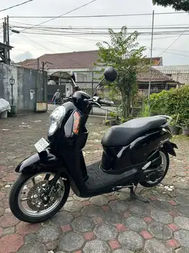 Scoopy Fi 2013 stater kasar