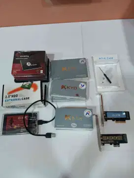 SSD SATA 3 NVMe