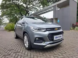 DP 5% Chevrolet Trax 1.4 Premier Bensin-AT 2019 KYG