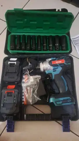 Impact brand Decker