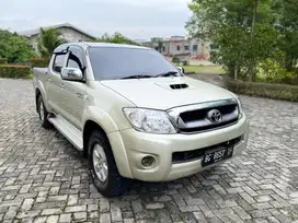 Hilux Tipe G 4x4 MT 3.0