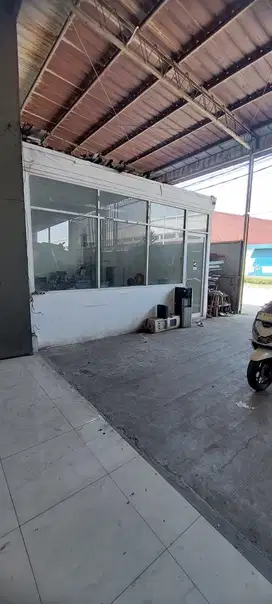 Gudang Gandeng 33000w Dekat Tol di Royal Kosambi Salembaran Tangerang