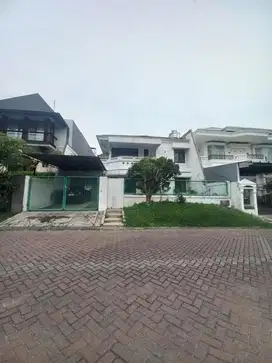 DIJUAL CEPAT ! MURAH ! RUMAH GRAHA FAMILI / FAMILY BLOK D HITUNG TANAH