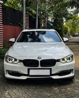 bmw 328i 2013 f30 white putih bmw 328i 2014 sunroof 328i 2012 320i bu
