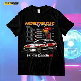Kaos Honda Civic Nouva
