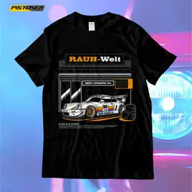 Kaos Rauh Welt Porsche
