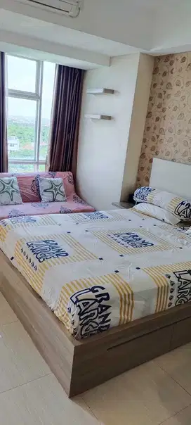 Disewakan Apartment @ Grand Sungkono Lagoon Venetian lt.11 Villa Buk