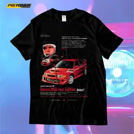Kaos Mitsubishi Lancer Evolution VI