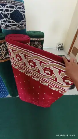 Jual karpet masjid tebal