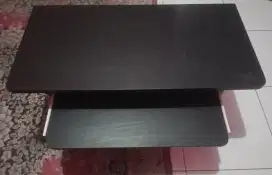 MEJA LAPTOP KOMPUTER TV DLL MULUS