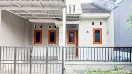 Disewakan rumah minimalis strategis