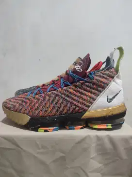 NIKE LEBRON 16 MULTI COLOR