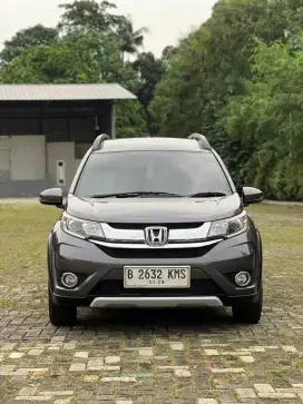 Honda BRV E CVT 2018 Bensin