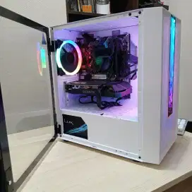 PC Gaming Desain Mid