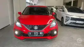 Suzuki Baleno Hatchback AT 2021 Merah PREMIUM A1175WD