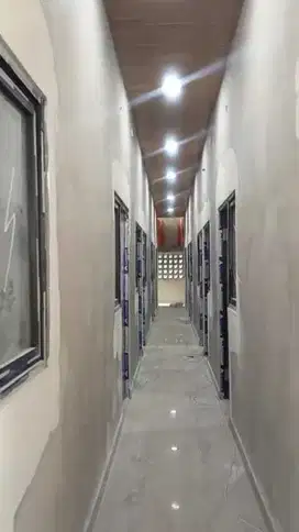 Baru Gress Rumah Kost Area Wiyung 30 Kamar Full Furnish Beserta Isinya