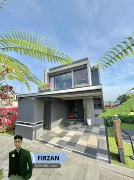Rumah 2 Lantai Gading Serpong | DP 5% | Cicilan Mulai 10 Jutaan!