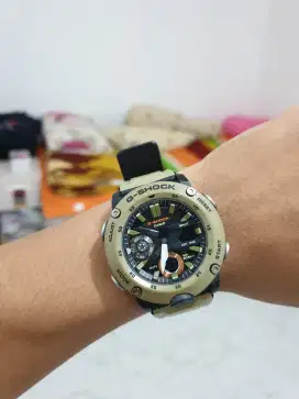 ORIGINAL G Shock GA 2000 Beige Khaki