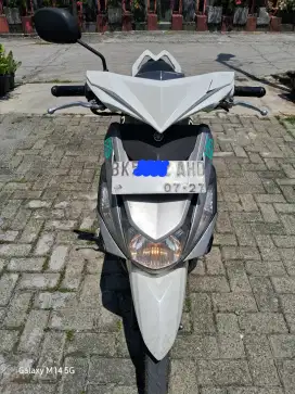 Mio 125 Tahun 2017