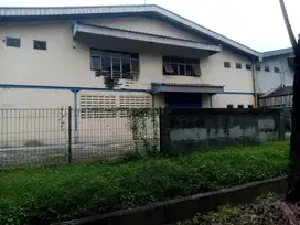 Di sewakan gudang Kawasan industri Jababeka Cikarang