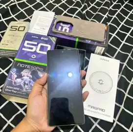Infinix note 50 pro 8/256
