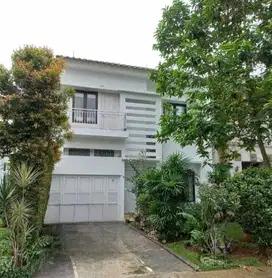 Rumah Rapi Siap Huni Taman Diponegoro Lippo Karawaci