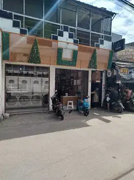 DIJUAL CEPAT RUKO MAINROAD STT TELKOM