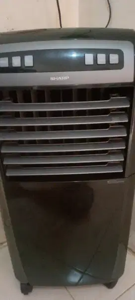 Dijual cepat Air cooler Sharp mulus