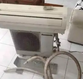Saya menerima genset rusak atau padam gan