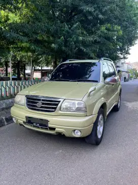 DIJUAL ESCUDO 2.0 MANUAL (WARNA YELLOW TWIST RARE)