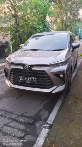 Toyota avanza G 1.5/ mt th 2022