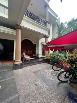 DI JUAL RUMAH VIA LELANG KPKNL DI PONDOK INDAH JAKSEL