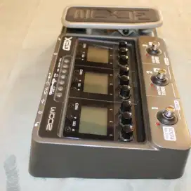 Zoom g3x not line 6 valeton