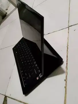 Komputer jual laptop Sony Vaio ultra book minus charger tidak ada