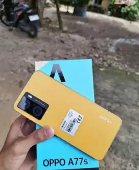OPPO A77S RAM 8/128
