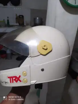 Dijual helm TRX ori