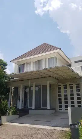 Dijual Rumah Siap Huni Minimalis Alam Hijau